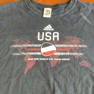 USA 2010 FIFA World Cup South Africa